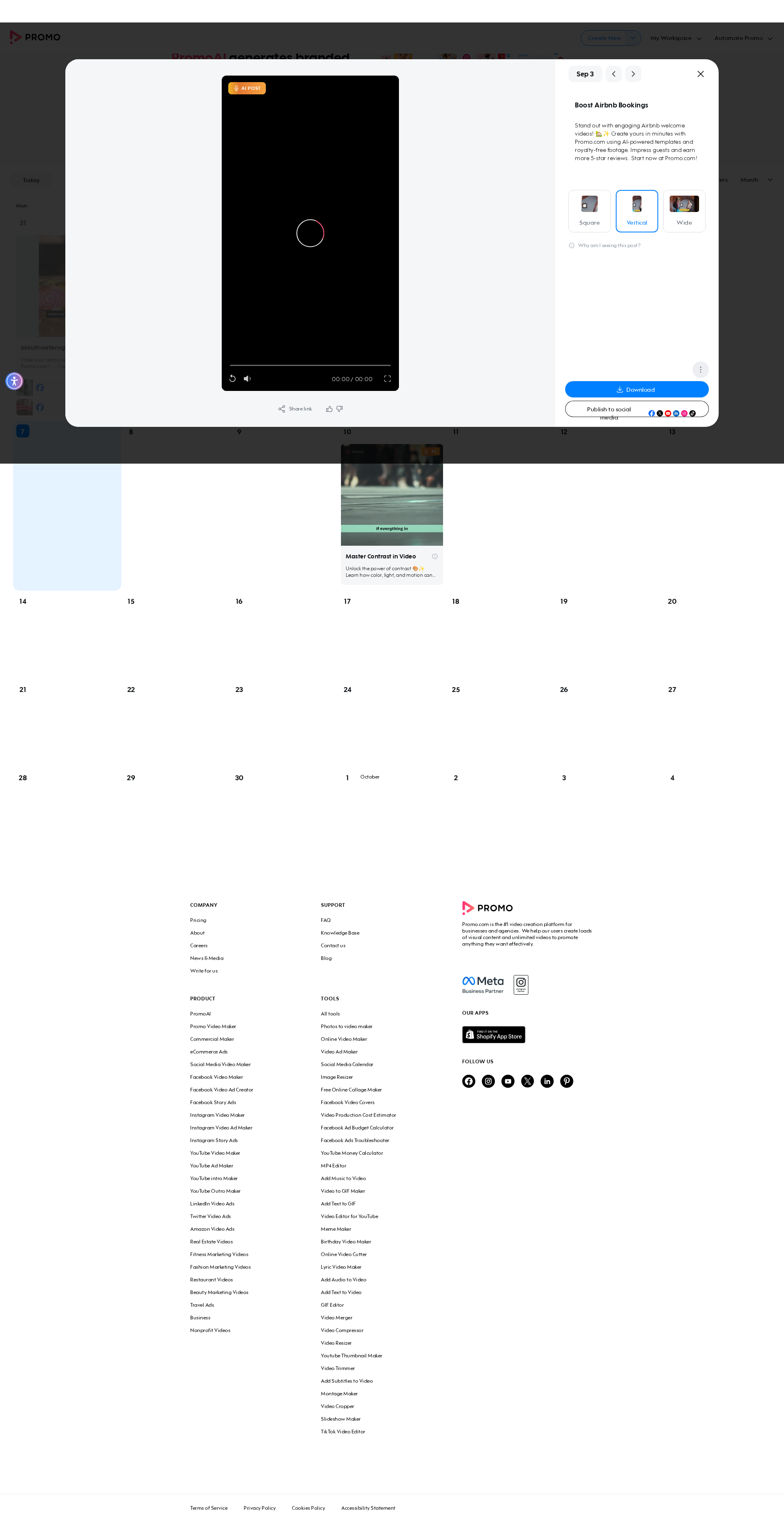 Test failure screenshot